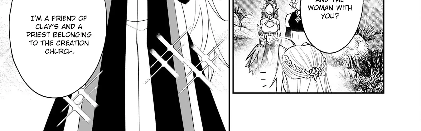 The Shadow Hero Who Fulfilled His Duty Will Live Freely in the Frontier Chapter 11 page 50 - 