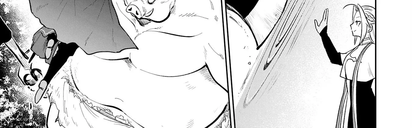 The Shadow Hero Who Fulfilled His Duty Will Live Freely in the Frontier Chapter 11 page 6 - 