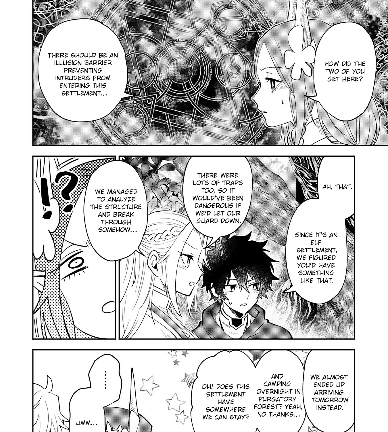 The Shadow Hero Who Fulfilled His Duty Will Live Freely in the Frontier Chapter 11 page 51 - 