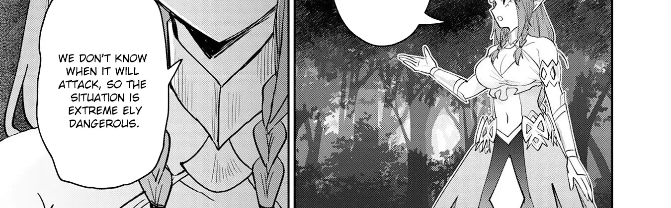 The Shadow Hero Who Fulfilled His Duty Will Live Freely in the Frontier Chapter 11 page 54 - 