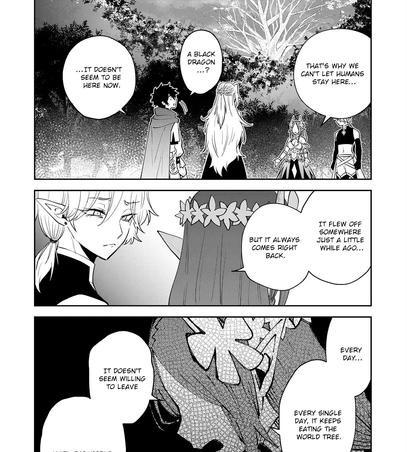 The Shadow Hero Who Fulfilled His Duty Will Live Freely in the Frontier Chapter 11 page 55 - 