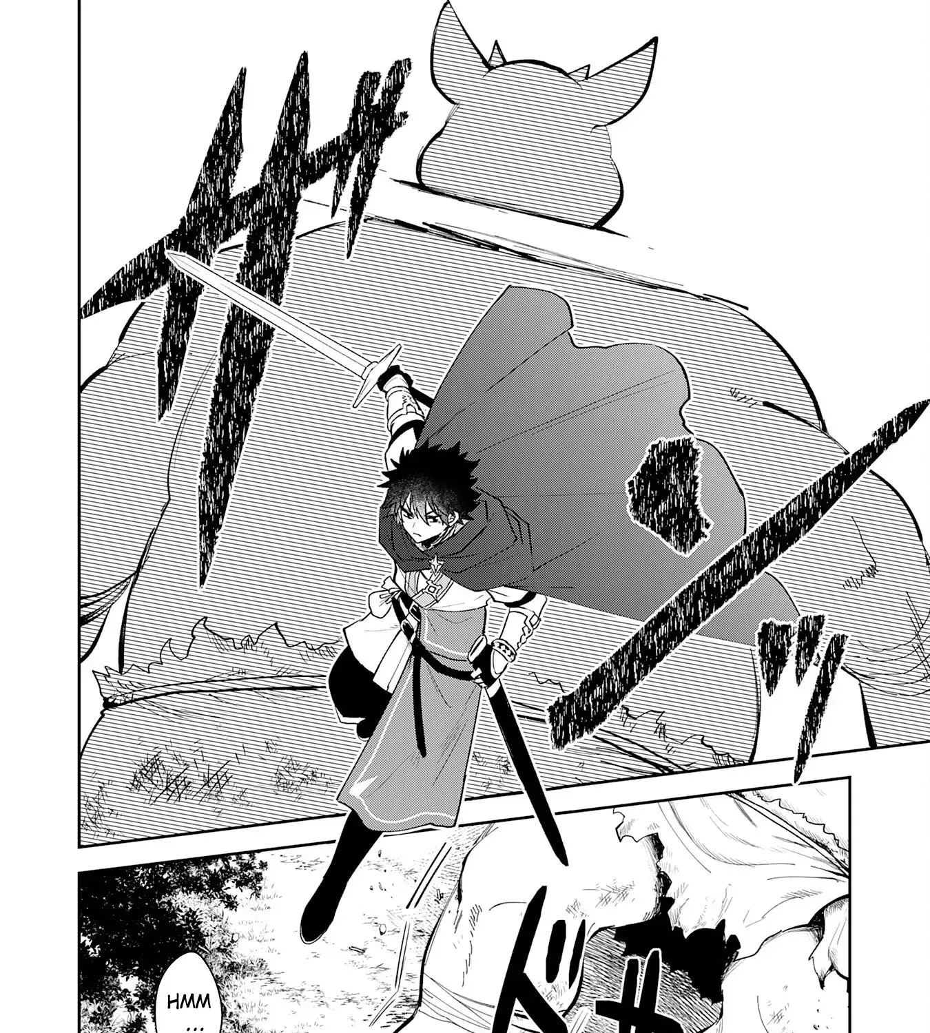 The Shadow Hero Who Fulfilled His Duty Will Live Freely in the Frontier Chapter 11 page 7 - 