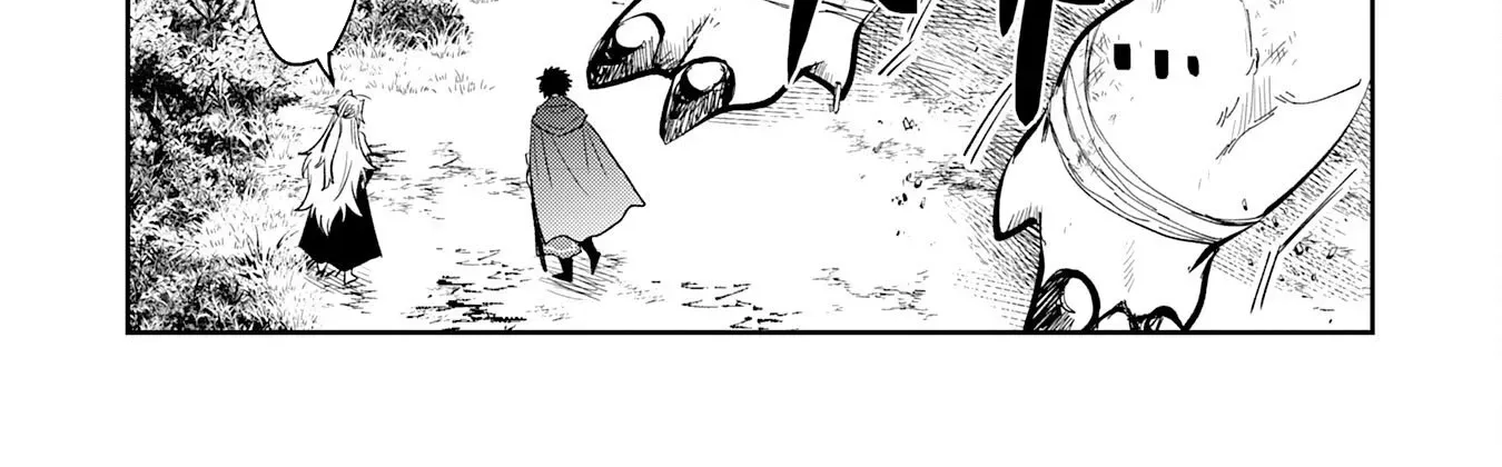 The Shadow Hero Who Fulfilled His Duty Will Live Freely in the Frontier Chapter 11 page 8 - 