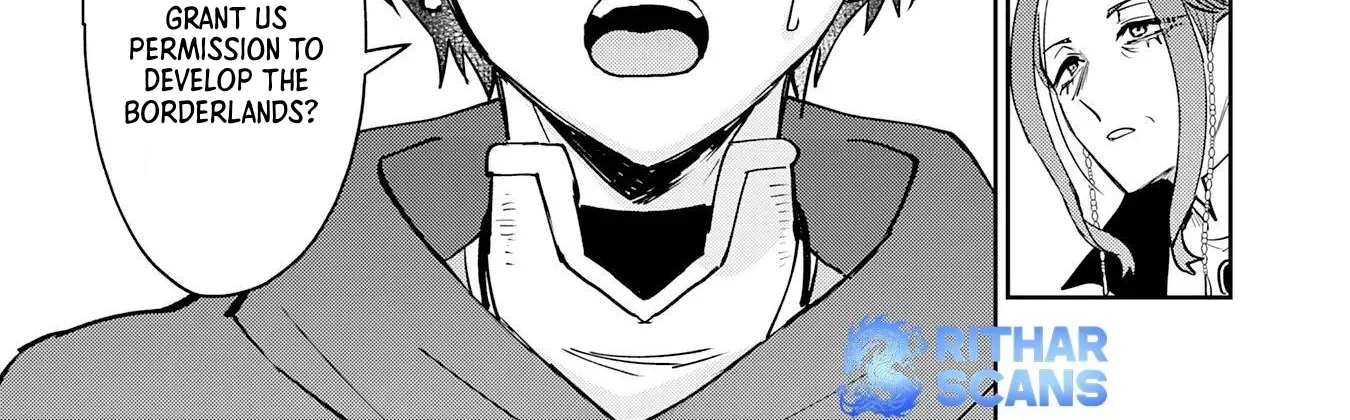 The Shadow Hero Who Fulfilled His Duty Will Live Freely in the Frontier Chapter 12 page 14 - 