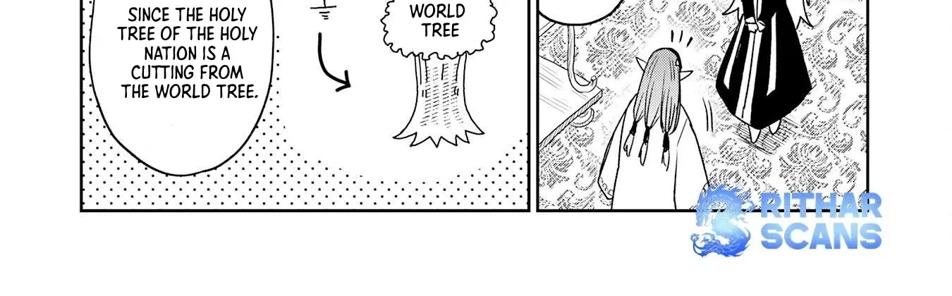 The Shadow Hero Who Fulfilled His Duty Will Live Freely in the Frontier Chapter 12 page 22 - 