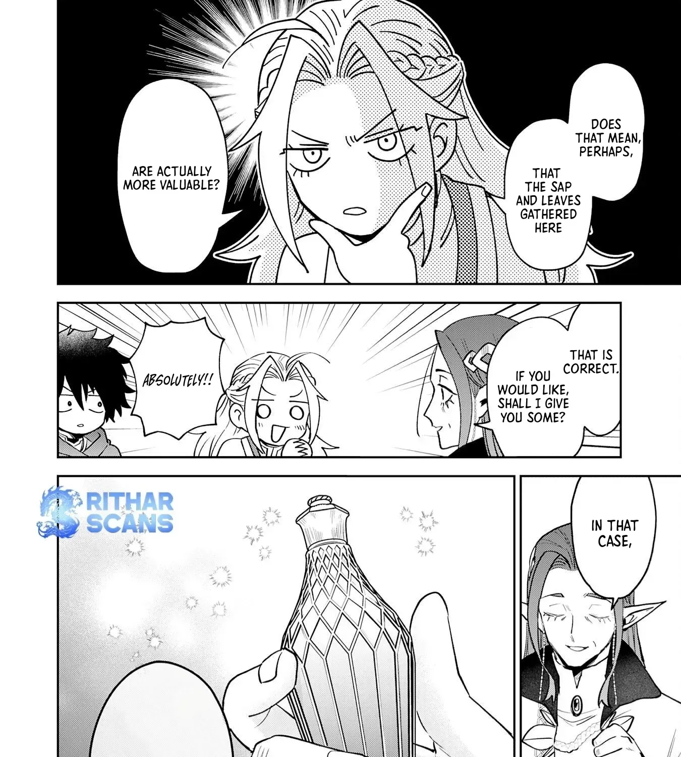 The Shadow Hero Who Fulfilled His Duty Will Live Freely in the Frontier Chapter 12 page 23 - 