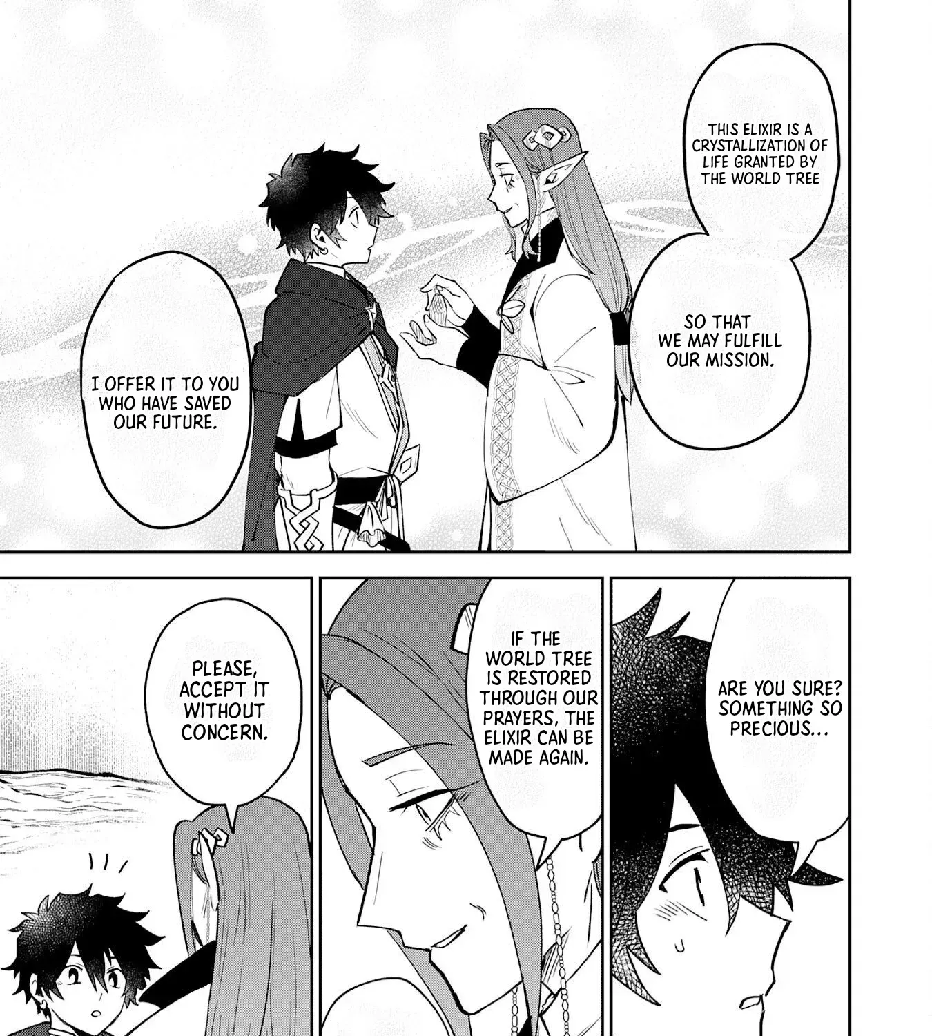 The Shadow Hero Who Fulfilled His Duty Will Live Freely in the Frontier Chapter 12 page 25 - 
