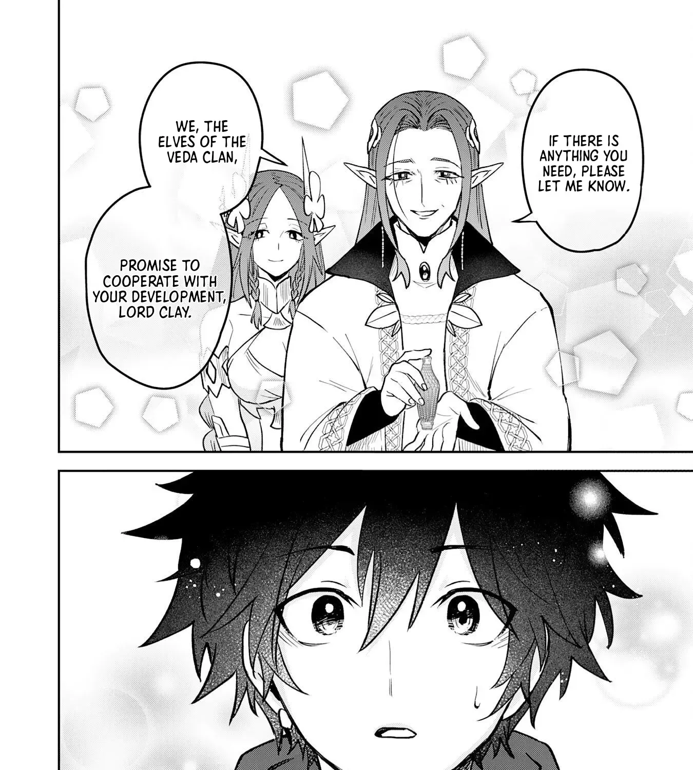 The Shadow Hero Who Fulfilled His Duty Will Live Freely in the Frontier Chapter 12 page 27 - 