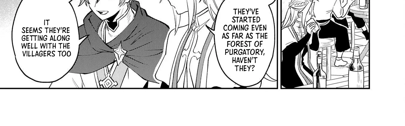 The Shadow Hero Who Fulfilled His Duty Will Live Freely in the Frontier Chapter 12 page 34 - 