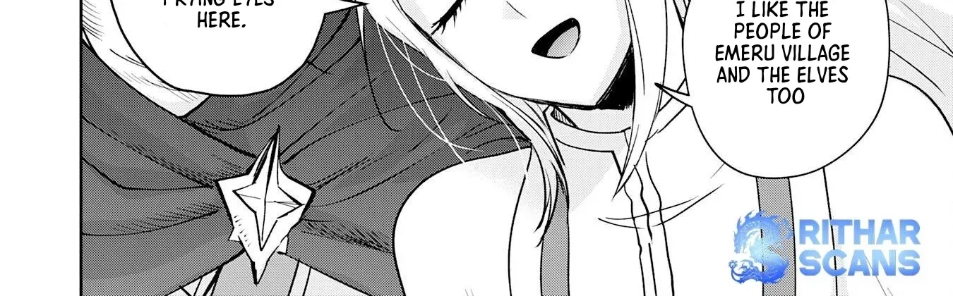 The Shadow Hero Who Fulfilled His Duty Will Live Freely in the Frontier Chapter 12 page 36 - 