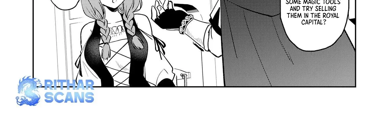 The Shadow Hero Who Fulfilled His Duty Will Live Freely in the Frontier Chapter 12 page 44 - 