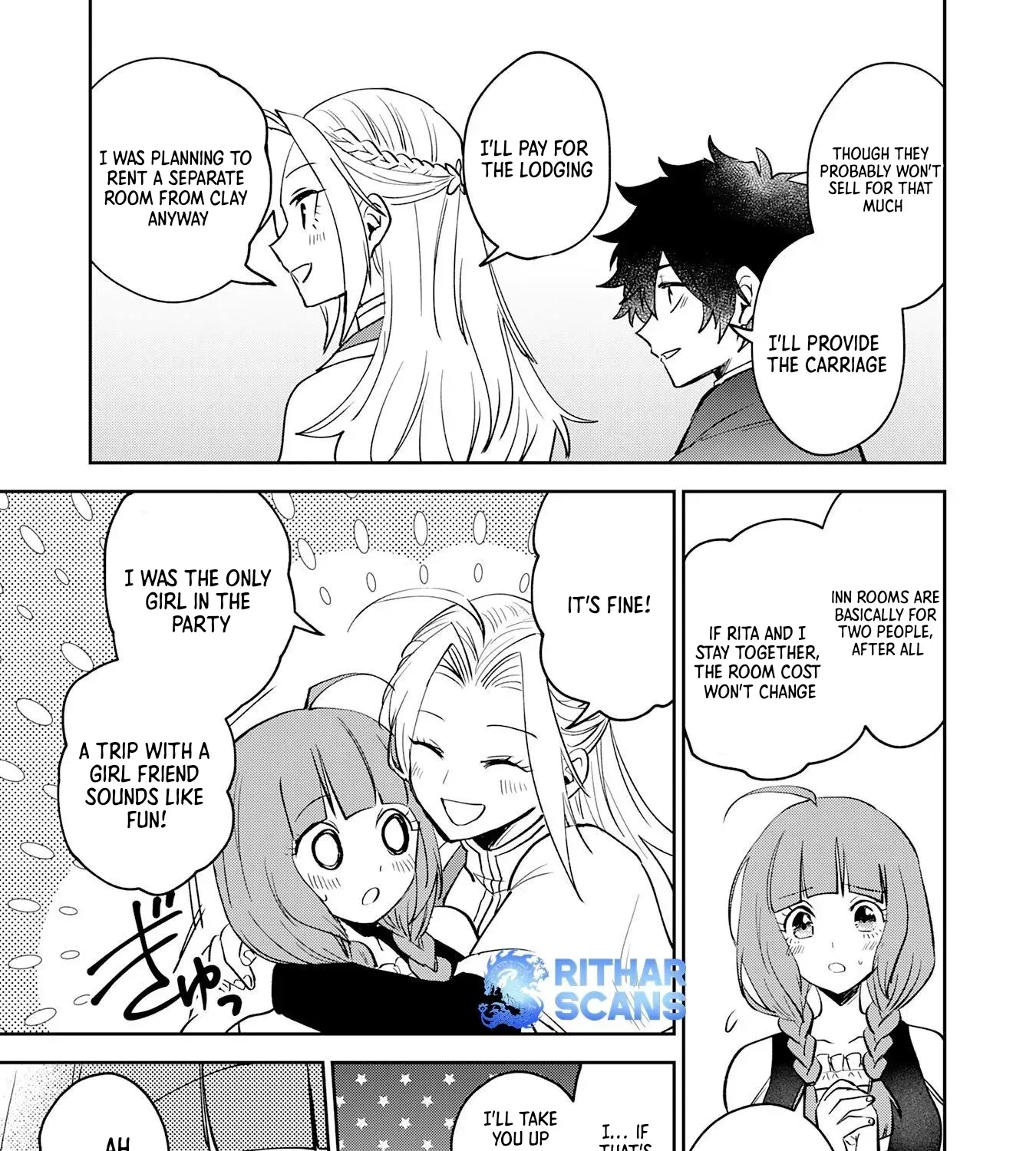 The Shadow Hero Who Fulfilled His Duty Will Live Freely in the Frontier Chapter 12 page 45 - 