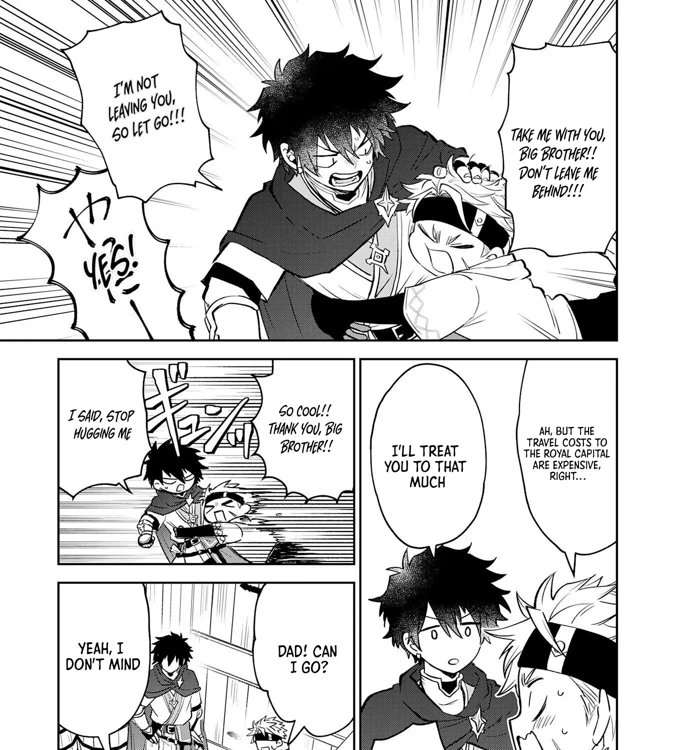 The Shadow Hero Who Fulfilled His Duty Will Live Freely in the Frontier Chapter 12 page 49 - 