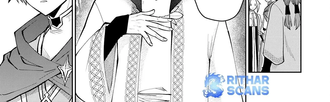 The Shadow Hero Who Fulfilled His Duty Will Live Freely in the Frontier Chapter 12 page 10 - 