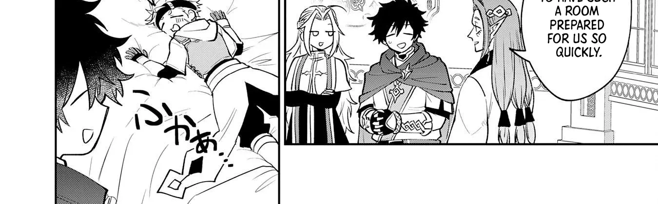 The Shadow Hero Who Fulfilled His Duty Will Live Freely in the Frontier Chapter 13 page 12 - 
