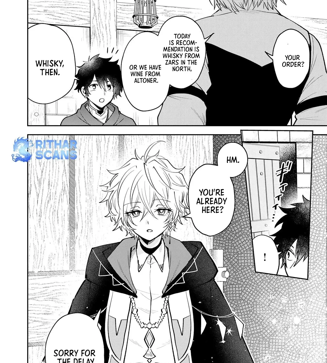 The Shadow Hero Who Fulfilled His Duty Will Live Freely in the Frontier Chapter 13 page 19 - 