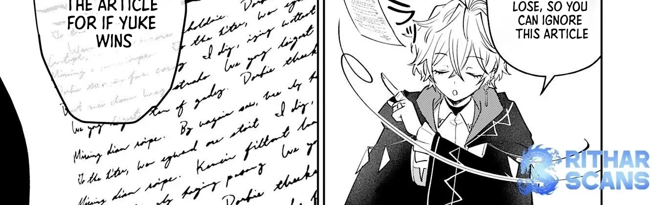 The Shadow Hero Who Fulfilled His Duty Will Live Freely in the Frontier Chapter 13 page 30 - 
