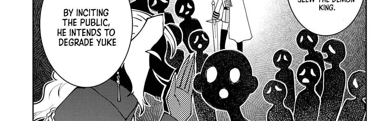 The Shadow Hero Who Fulfilled His Duty Will Live Freely in the Frontier Chapter 13 page 32 - 