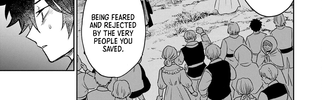 The Shadow Hero Who Fulfilled His Duty Will Live Freely in the Frontier Chapter 13 page 34 - 