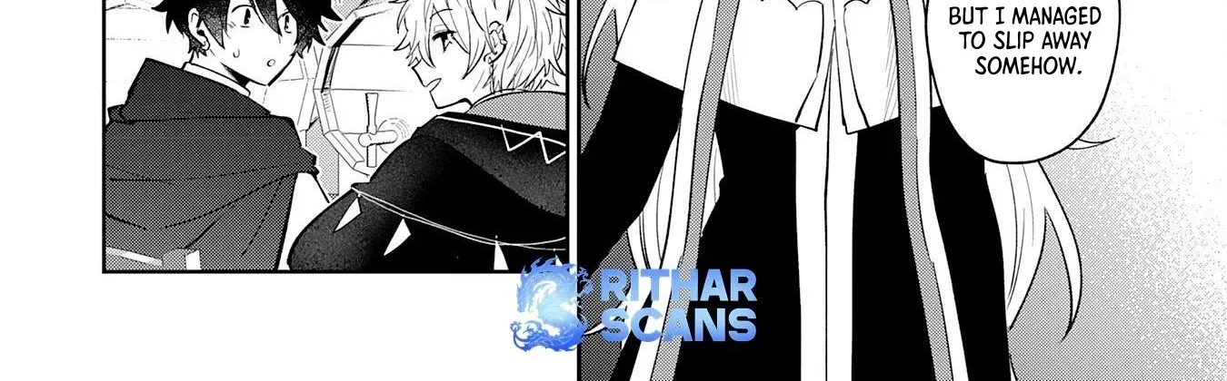 The Shadow Hero Who Fulfilled His Duty Will Live Freely in the Frontier Chapter 13 page 36 - 