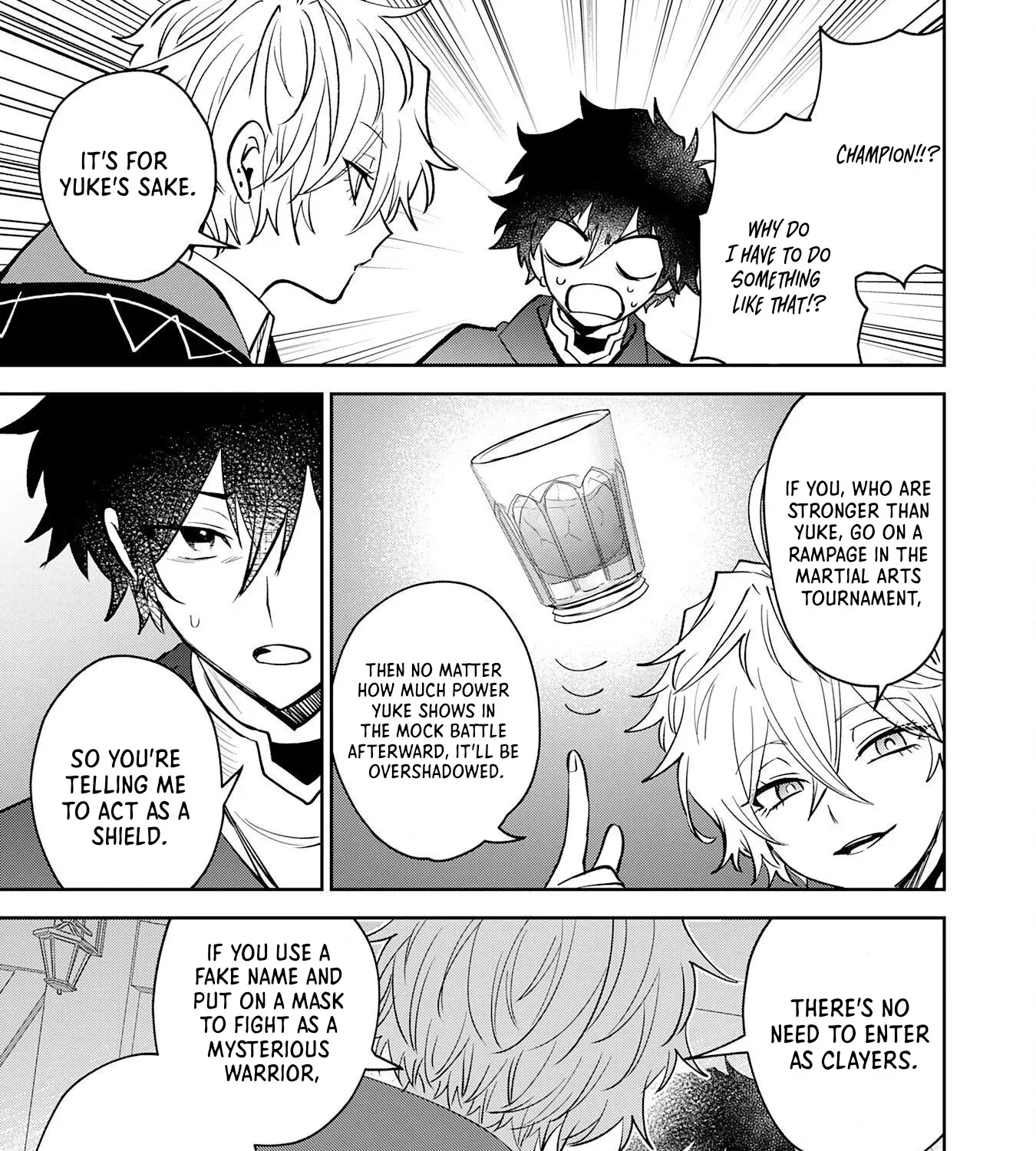 The Shadow Hero Who Fulfilled His Duty Will Live Freely in the Frontier Chapter 13 page 41 - 