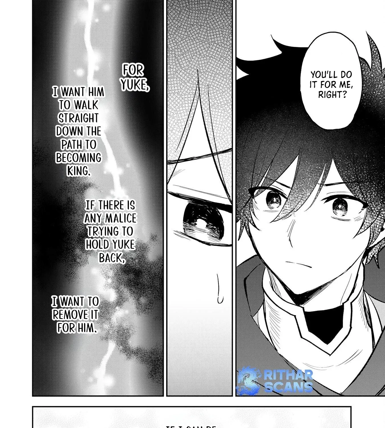 The Shadow Hero Who Fulfilled His Duty Will Live Freely in the Frontier Chapter 13 page 43 - 