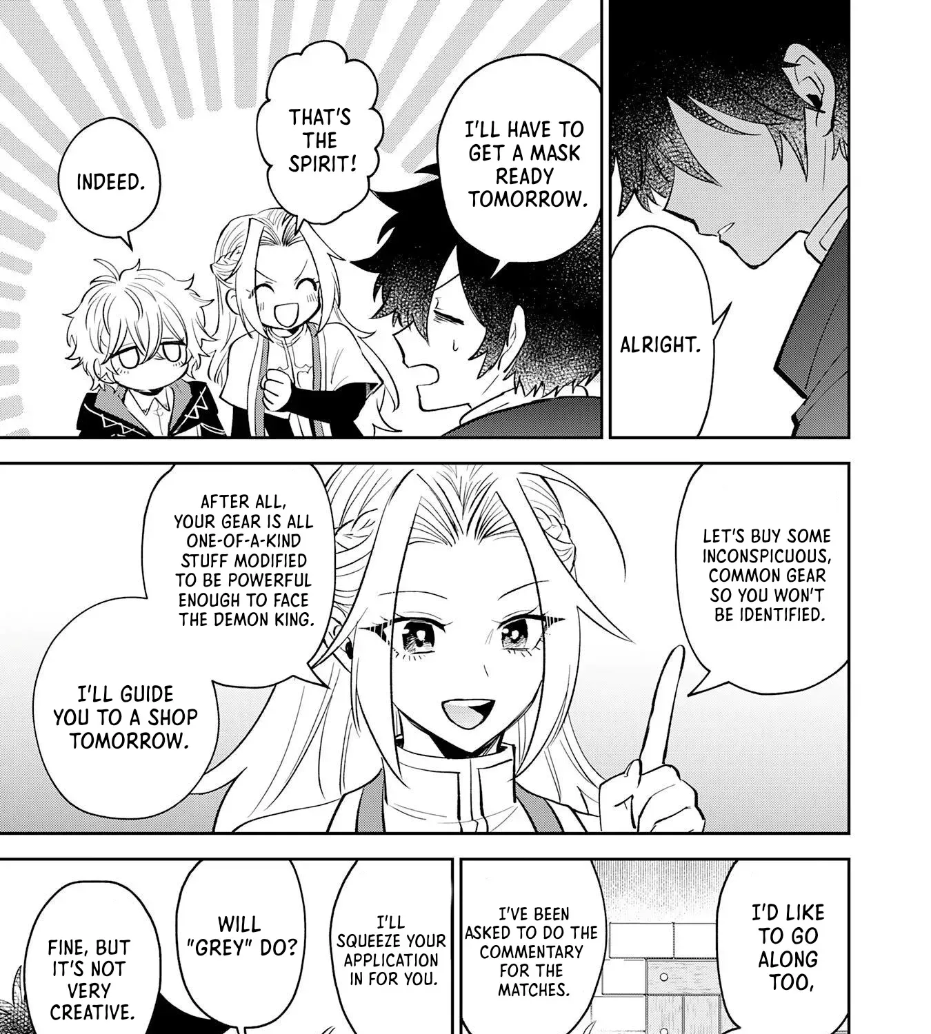 The Shadow Hero Who Fulfilled His Duty Will Live Freely in the Frontier Chapter 13 page 45 - 