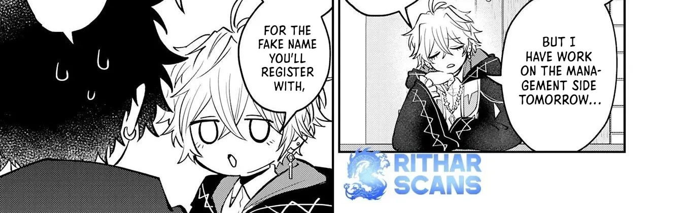 The Shadow Hero Who Fulfilled His Duty Will Live Freely in the Frontier Chapter 13 page 46 - 