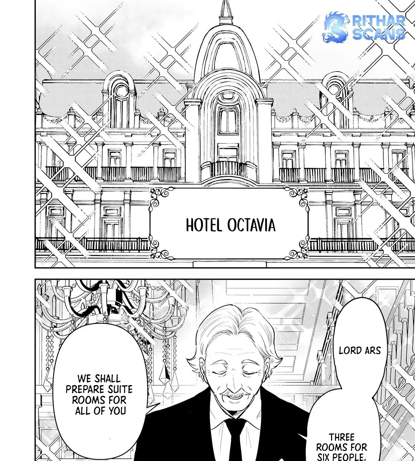 The Shadow Hero Who Fulfilled His Duty Will Live Freely in the Frontier Chapter 13 page 7 - 