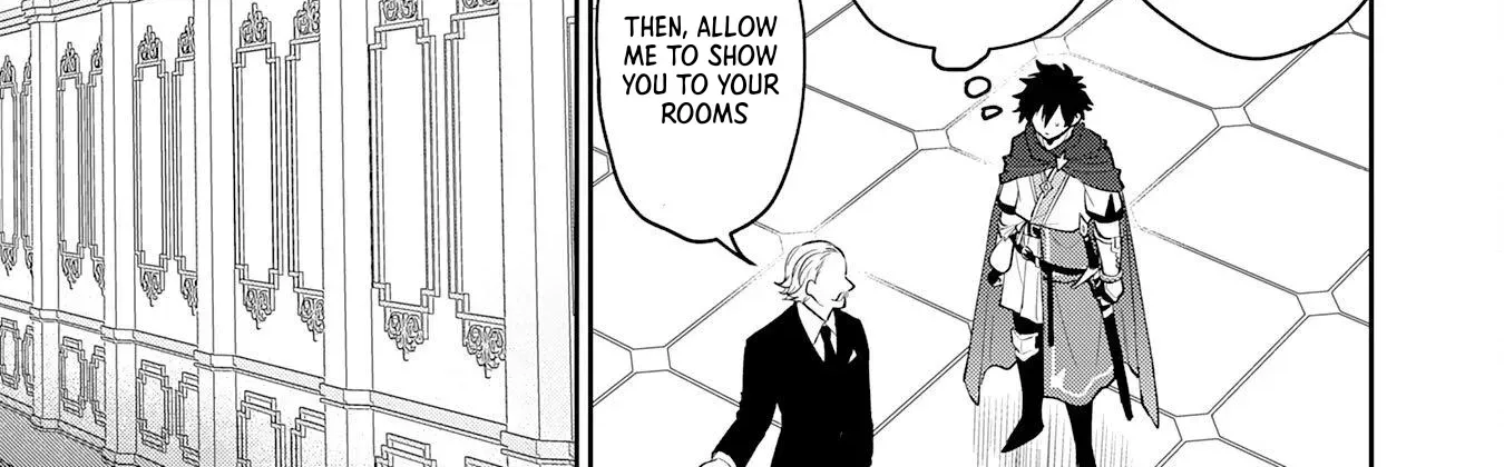 The Shadow Hero Who Fulfilled His Duty Will Live Freely in the Frontier Chapter 13 page 10 - 