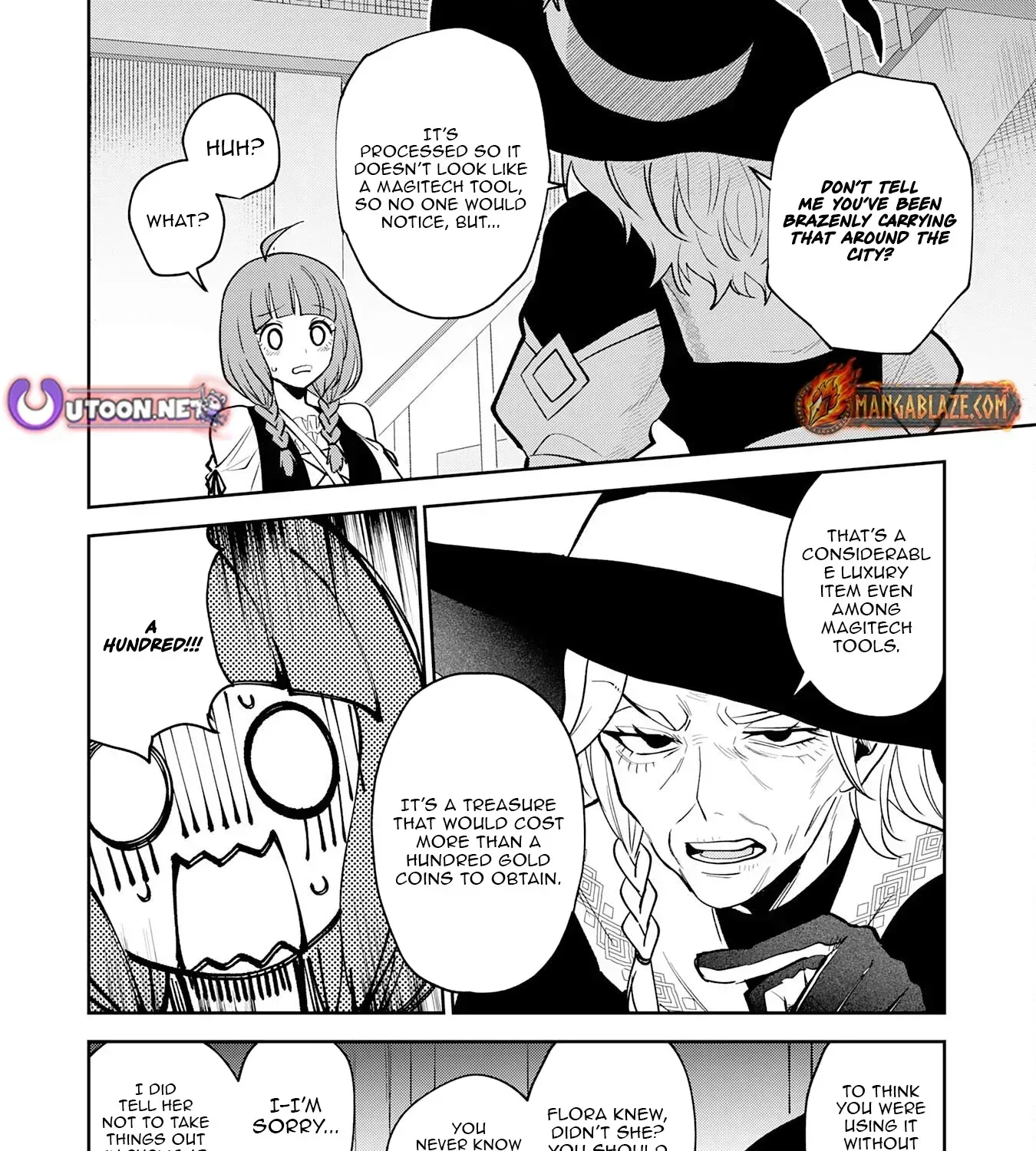 The Shadow Hero Who Fulfilled His Duty Will Live Freely in the Frontier Chapter 14 page 12 - 