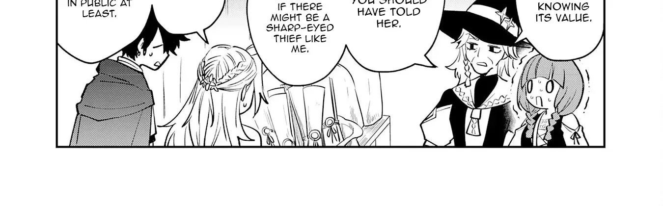 The Shadow Hero Who Fulfilled His Duty Will Live Freely in the Frontier Chapter 14 page 13 - 