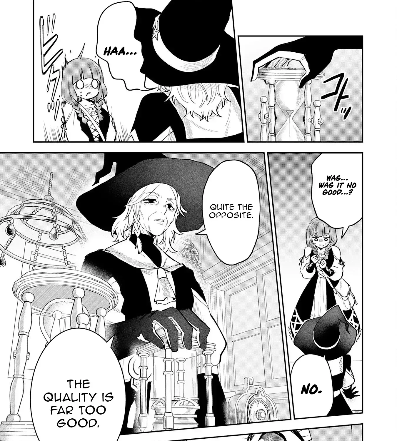The Shadow Hero Who Fulfilled His Duty Will Live Freely in the Frontier Chapter 14 page 18 - 