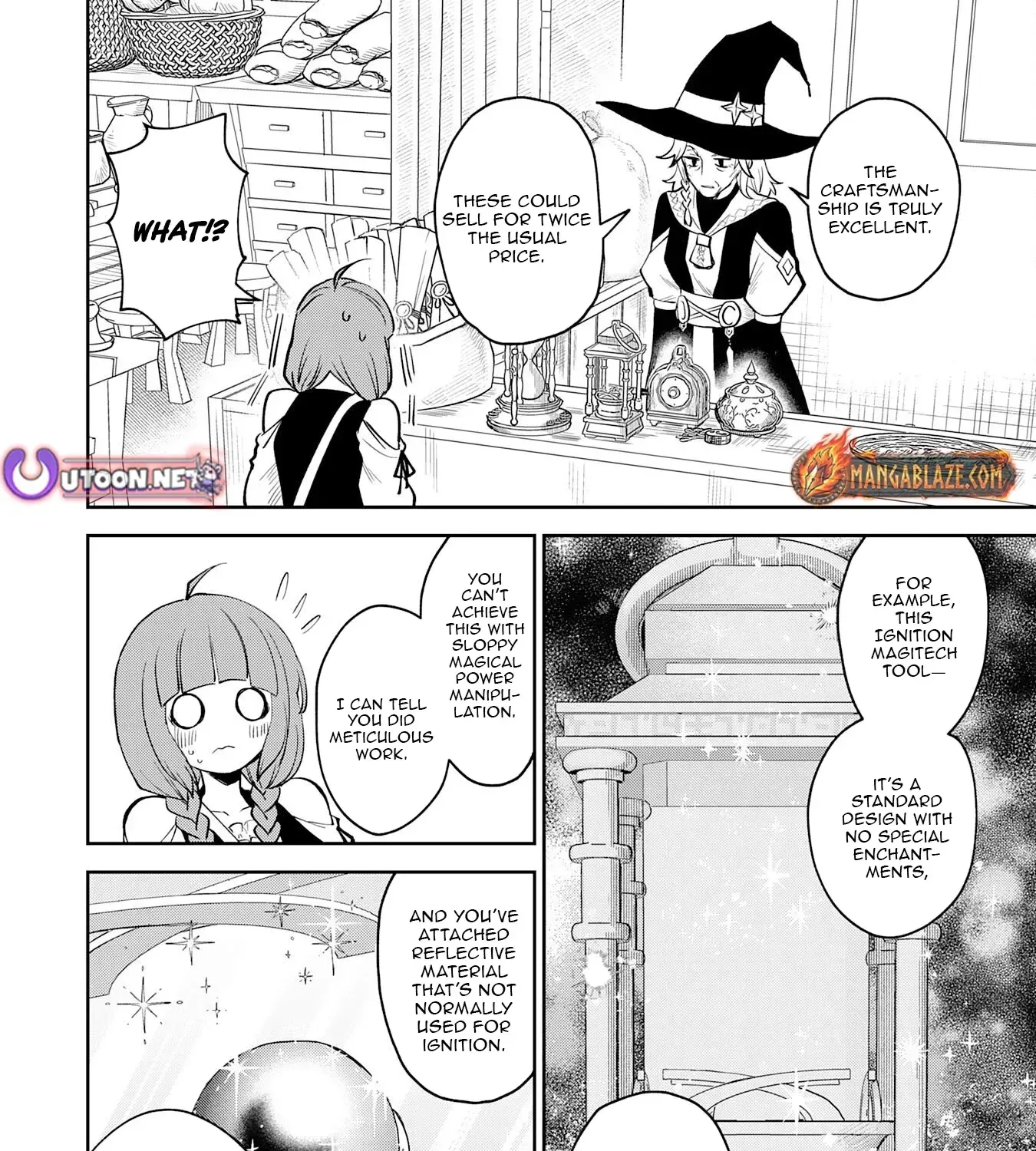 The Shadow Hero Who Fulfilled His Duty Will Live Freely in the Frontier Chapter 14 page 20 - 
