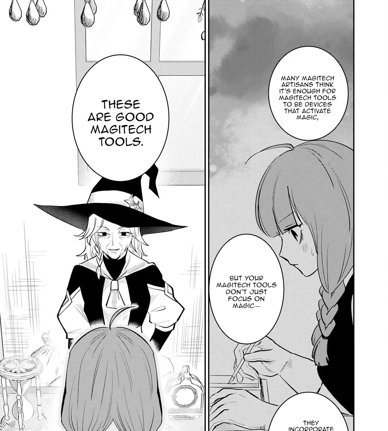 The Shadow Hero Who Fulfilled His Duty Will Live Freely in the Frontier Chapter 14 page 22 - 