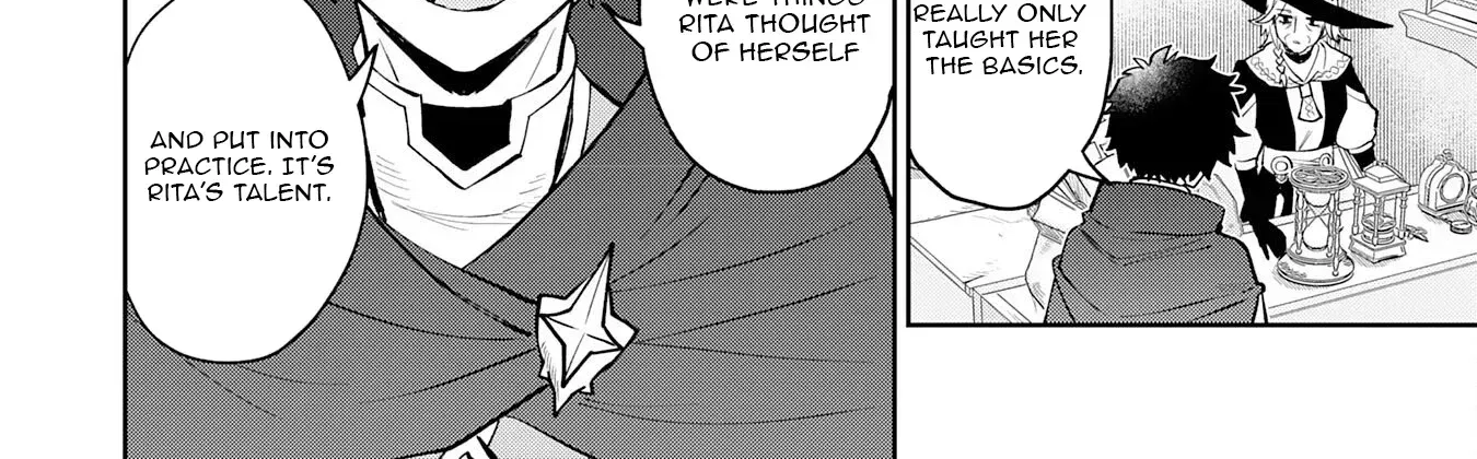 The Shadow Hero Who Fulfilled His Duty Will Live Freely in the Frontier Chapter 14 page 25 - 