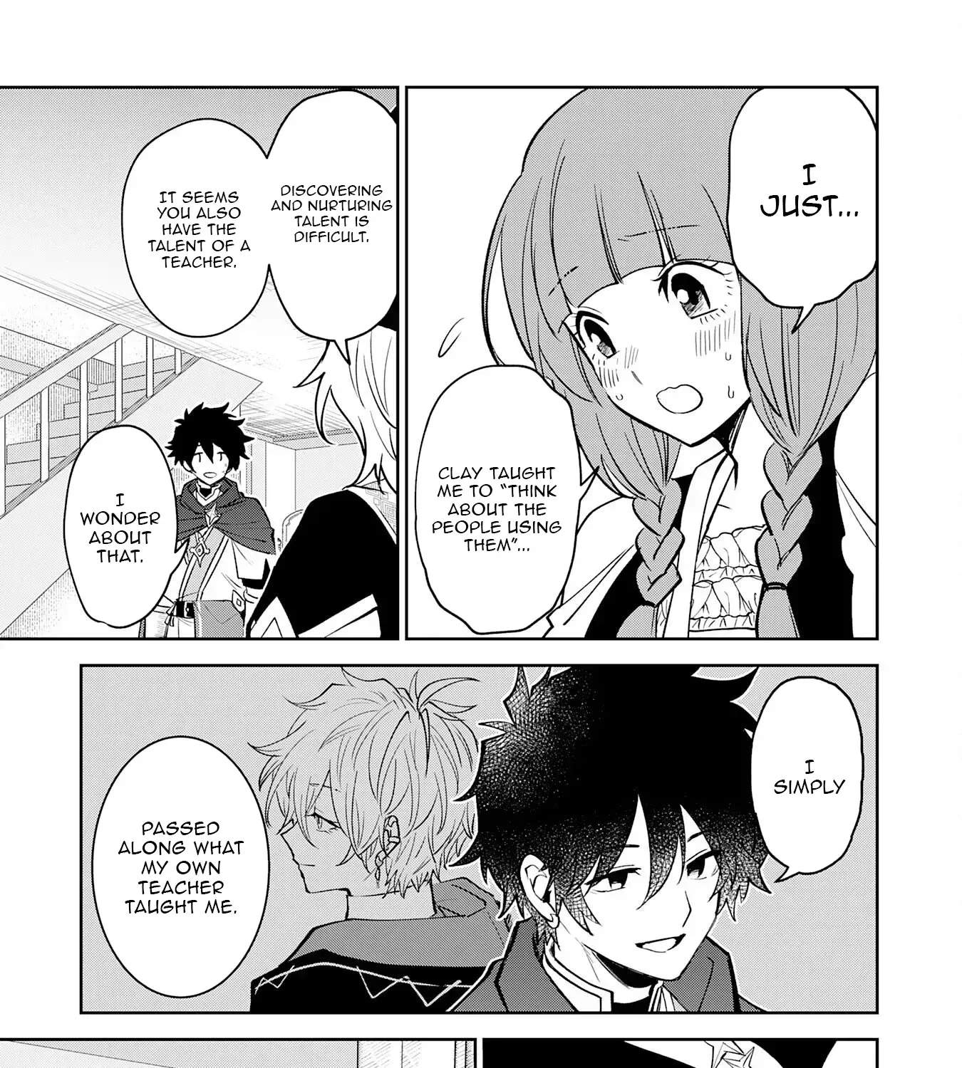 The Shadow Hero Who Fulfilled His Duty Will Live Freely in the Frontier Chapter 14 page 26 - 