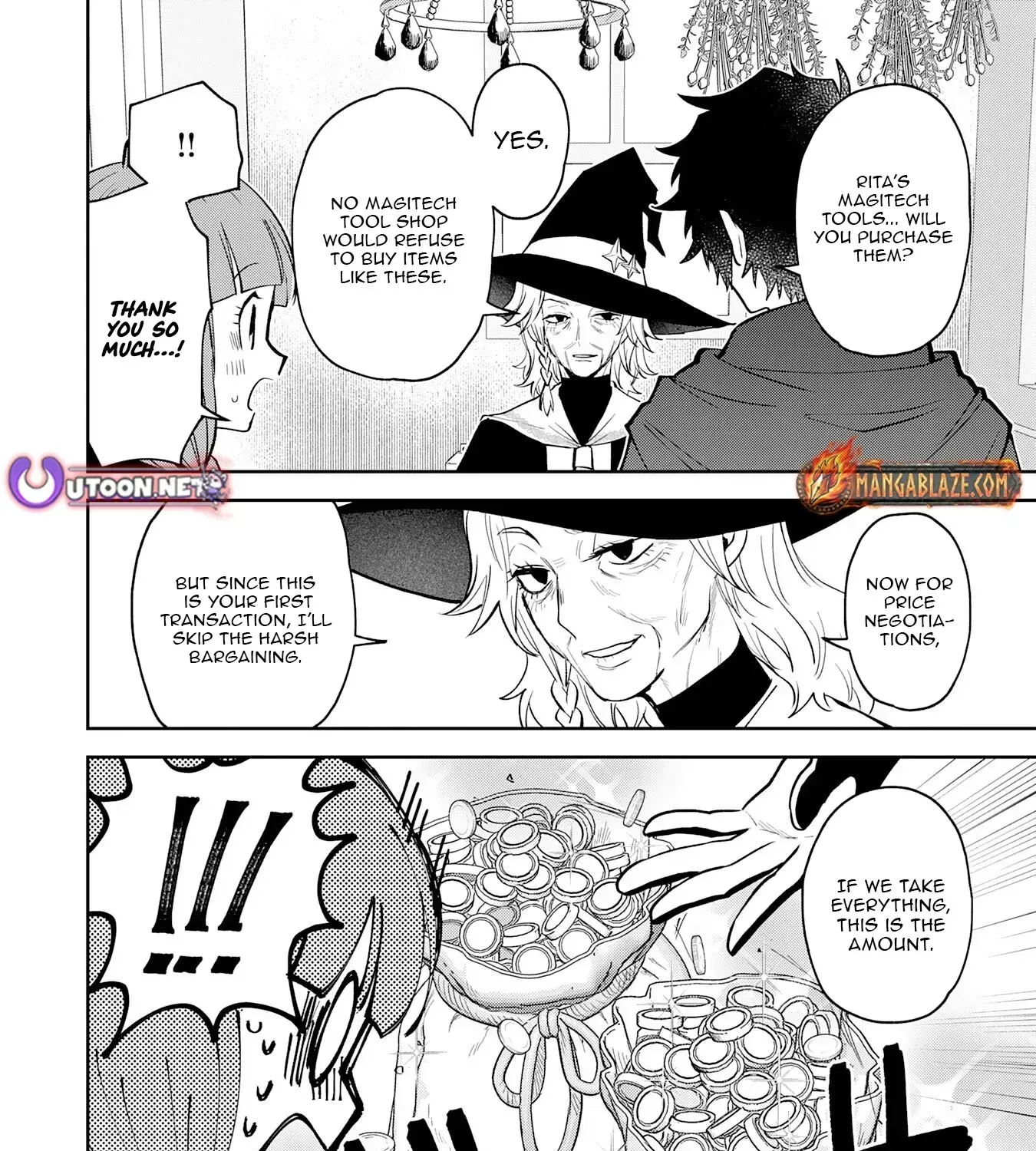 The Shadow Hero Who Fulfilled His Duty Will Live Freely in the Frontier Chapter 14 page 28 - 