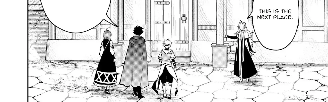 The Shadow Hero Who Fulfilled His Duty Will Live Freely in the Frontier Chapter 14 page 33 - 