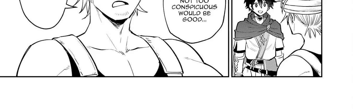 The Shadow Hero Who Fulfilled His Duty Will Live Freely in the Frontier Chapter 14 page 39 - 