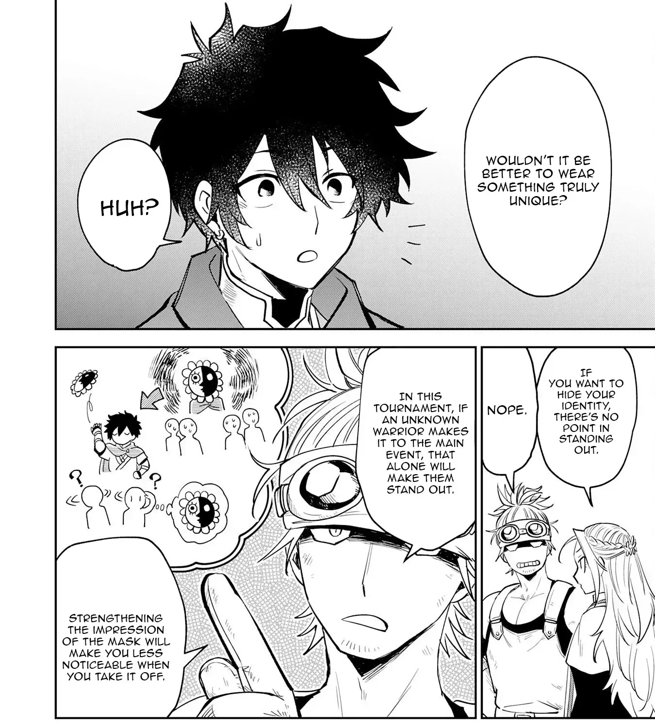The Shadow Hero Who Fulfilled His Duty Will Live Freely in the Frontier Chapter 14 page 40 - 