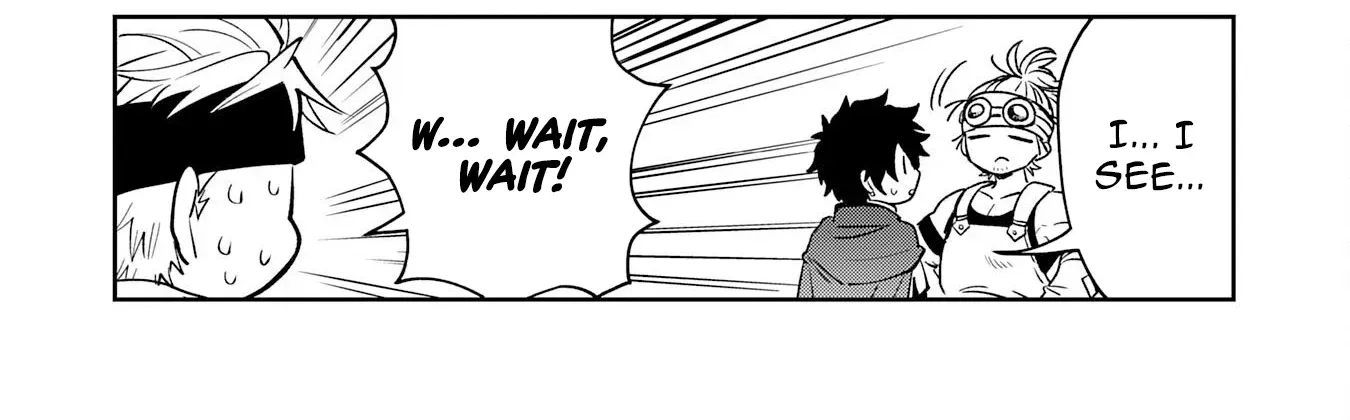 The Shadow Hero Who Fulfilled His Duty Will Live Freely in the Frontier Chapter 14 page 41 - 