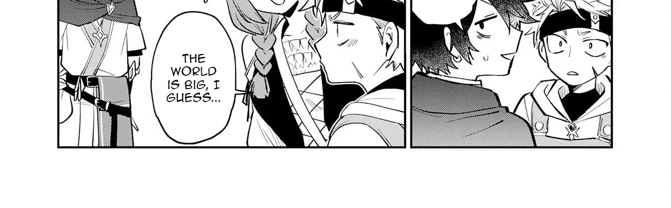 The Shadow Hero Who Fulfilled His Duty Will Live Freely in the Frontier Chapter 14 page 43 - 