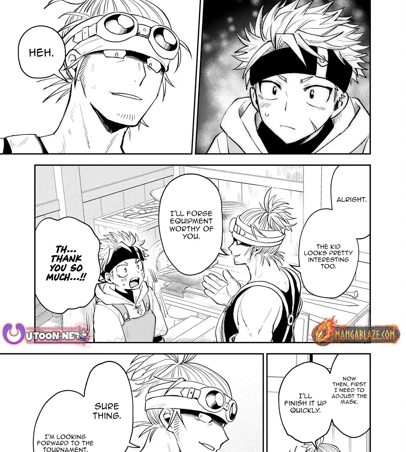 The Shadow Hero Who Fulfilled His Duty Will Live Freely in the Frontier Chapter 14 page 50 - 