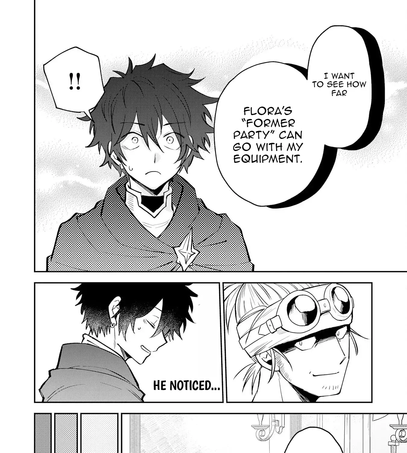 The Shadow Hero Who Fulfilled His Duty Will Live Freely in the Frontier Chapter 14 page 52 - 