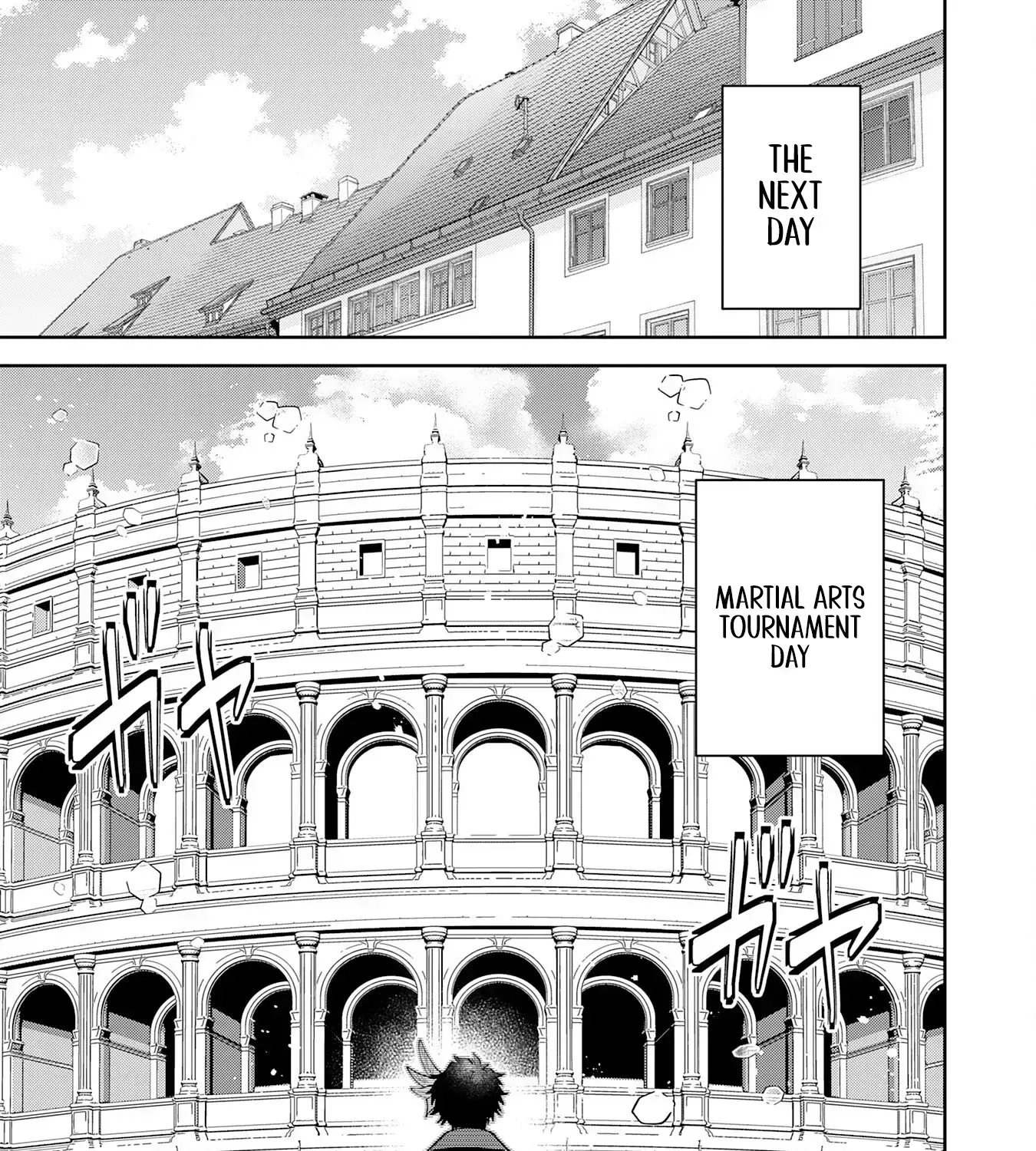 The Shadow Hero Who Fulfilled His Duty Will Live Freely in the Frontier Chapter 14 page 54 - 