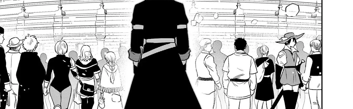 The Shadow Hero Who Fulfilled His Duty Will Live Freely in the Frontier Chapter 14 page 55 - 