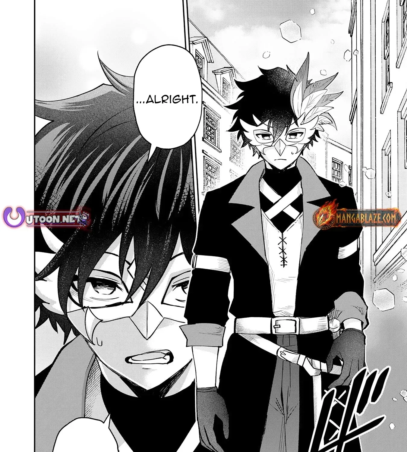 The Shadow Hero Who Fulfilled His Duty Will Live Freely in the Frontier Chapter 14 page 56 - 