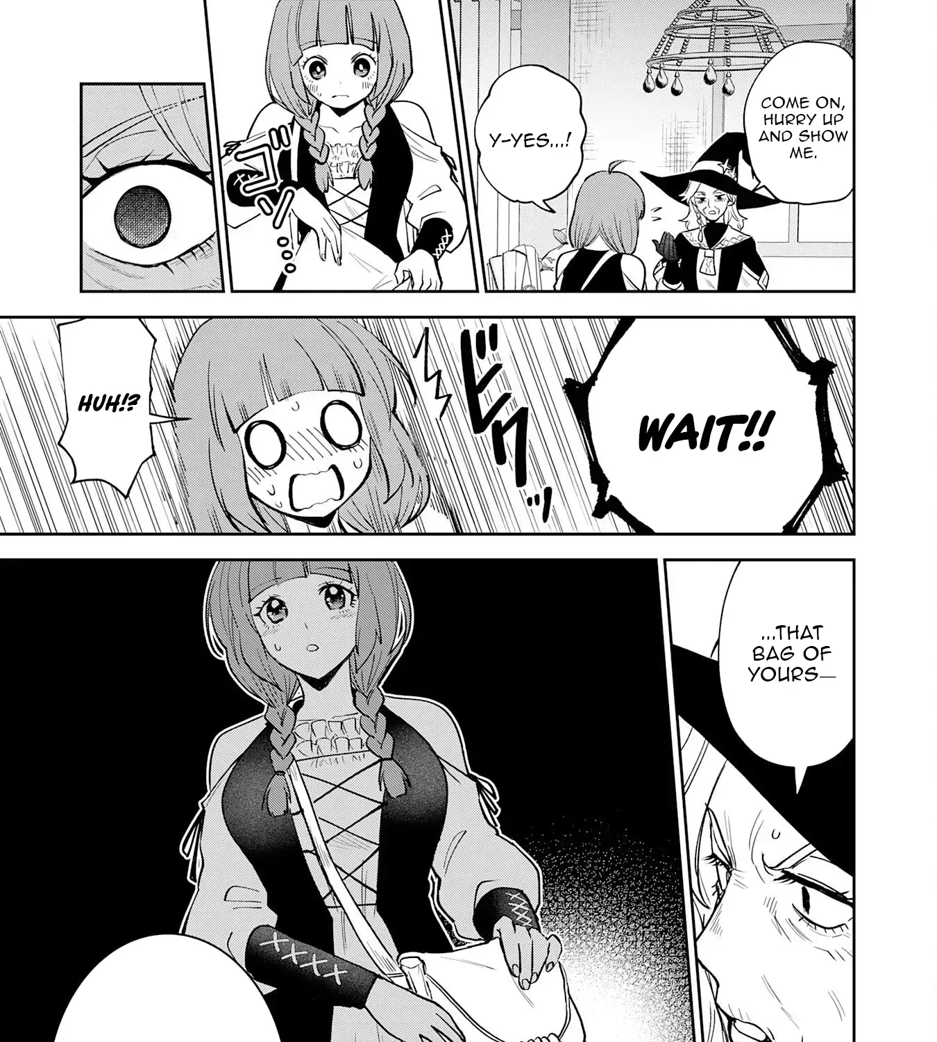 The Shadow Hero Who Fulfilled His Duty Will Live Freely in the Frontier Chapter 14 page 10 - 