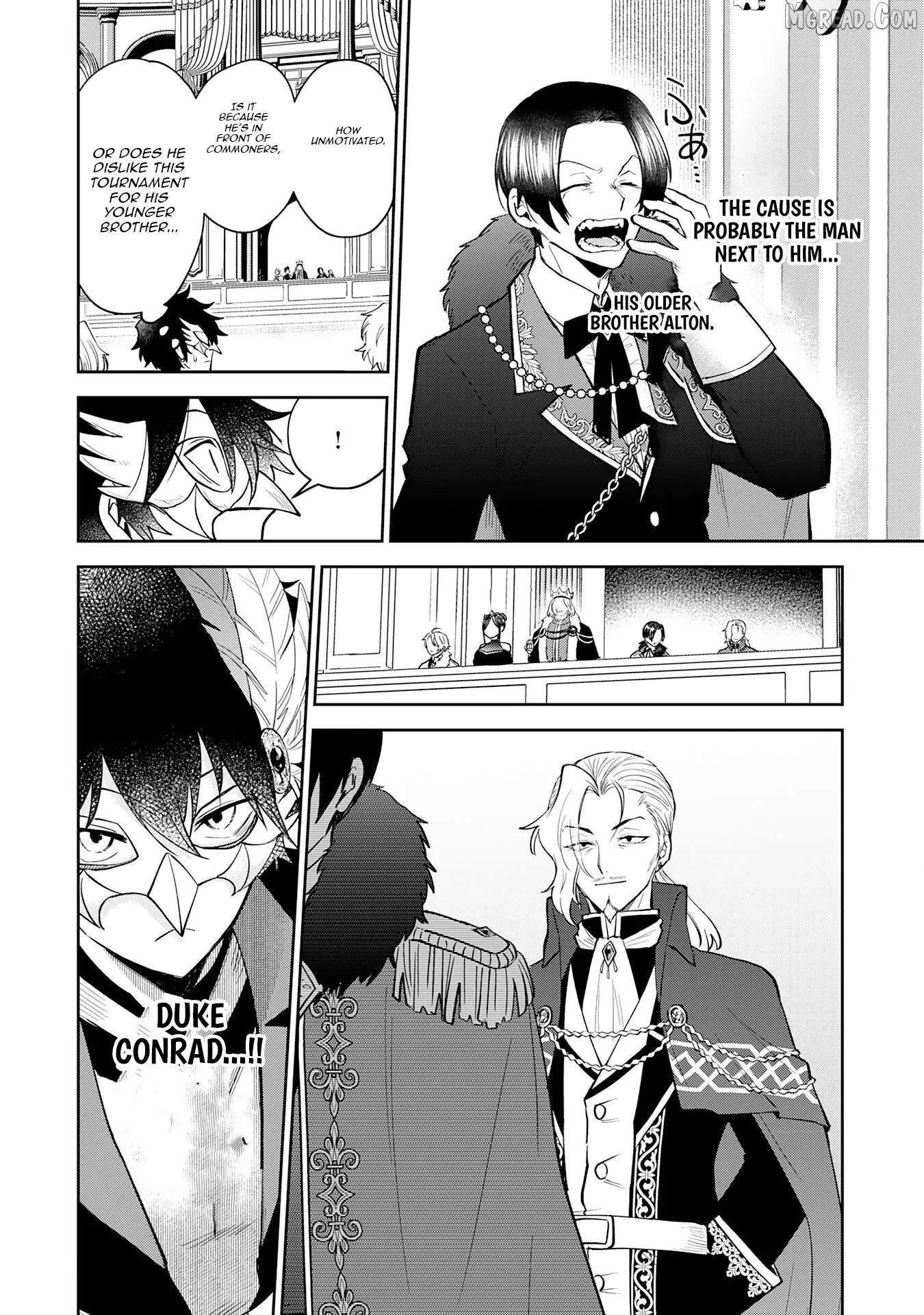 The Shadow Hero Who Fulfilled His Duty Will Live Freely in the Frontier Chapter 15 page 11 - 
